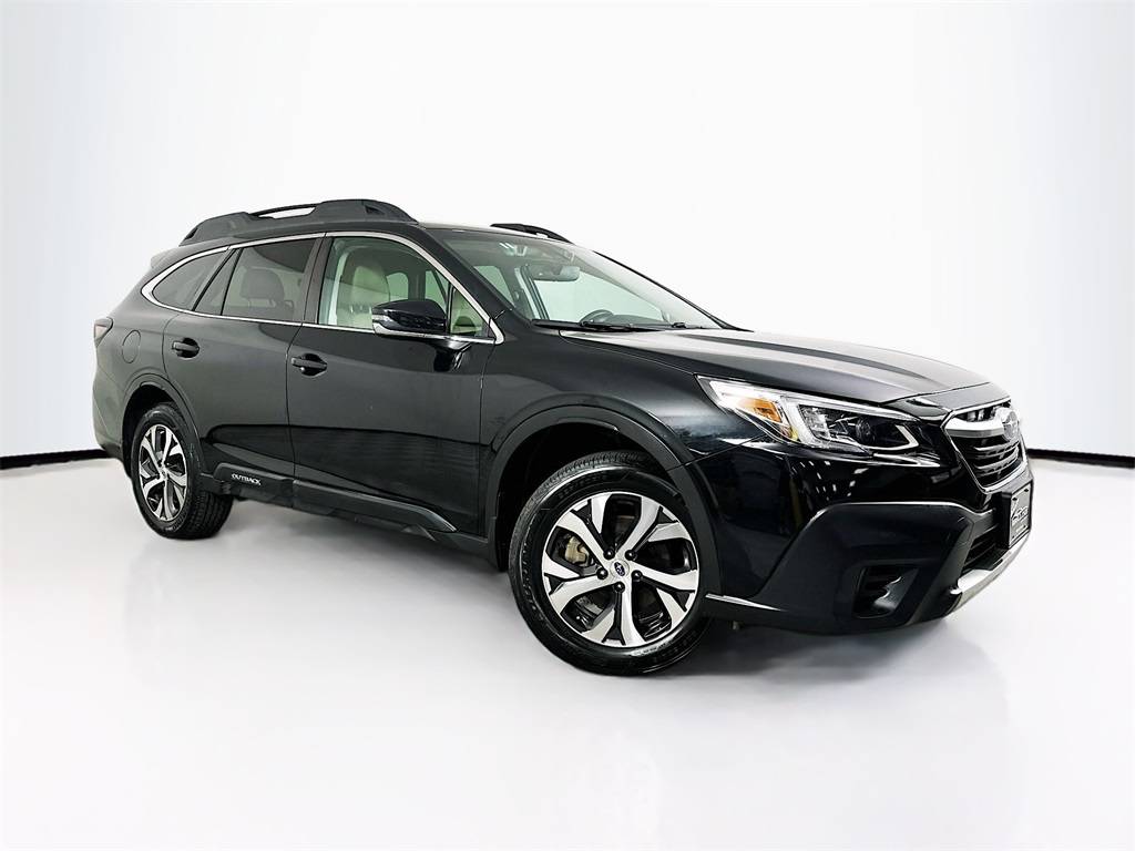 2022 Subaru Outback