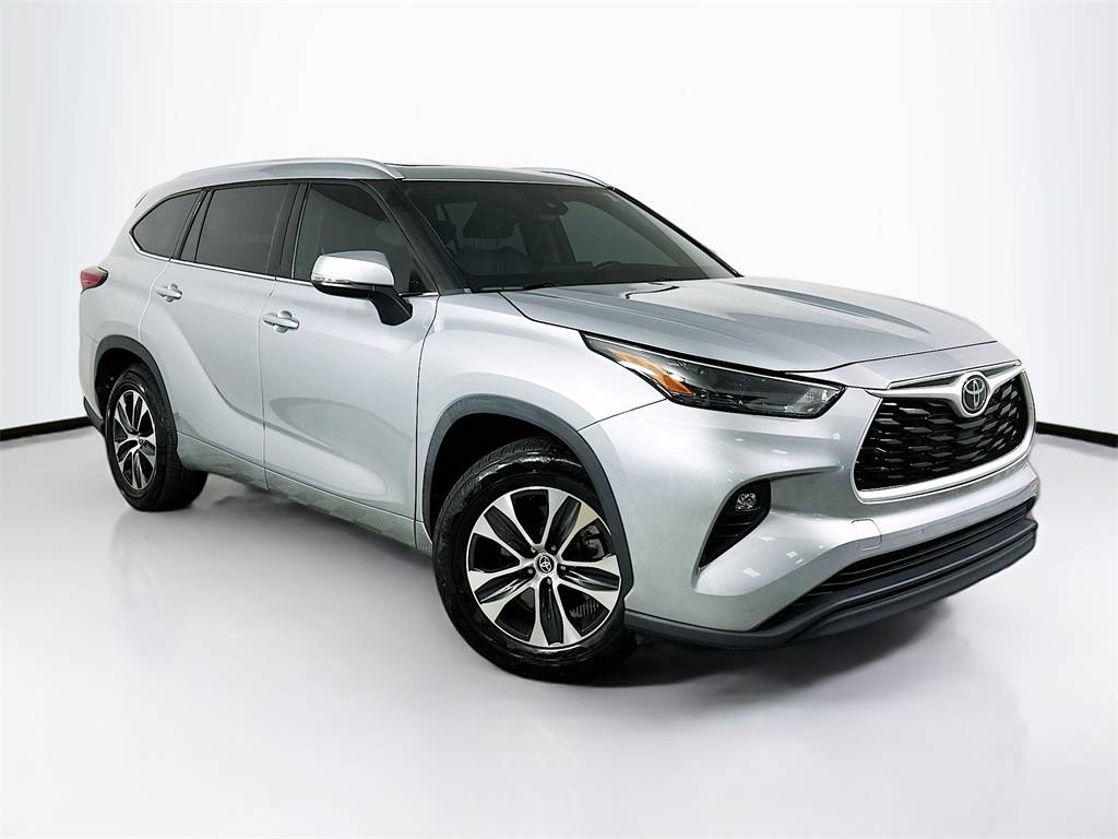 2022 Toyota Highlander
