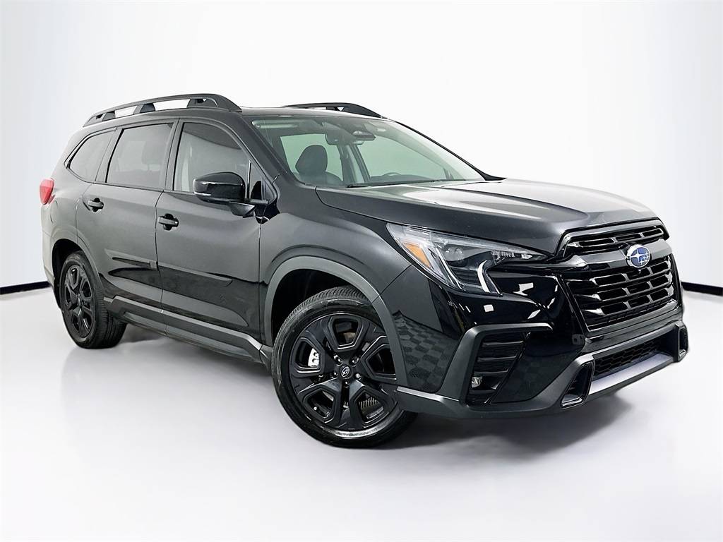 2024 Subaru Ascent