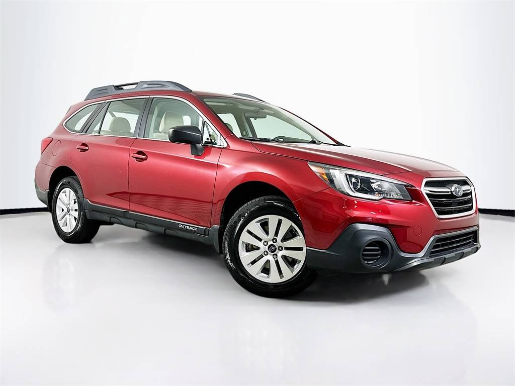 2018 Subaru Outback
