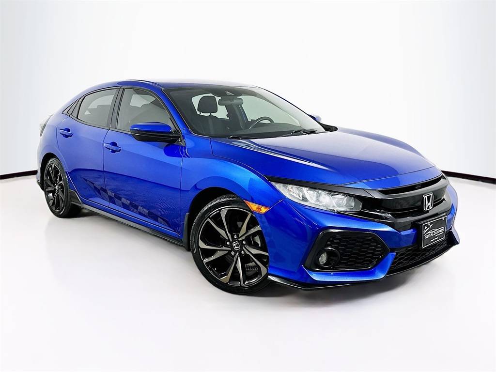 2019 Honda Civic Hatchback