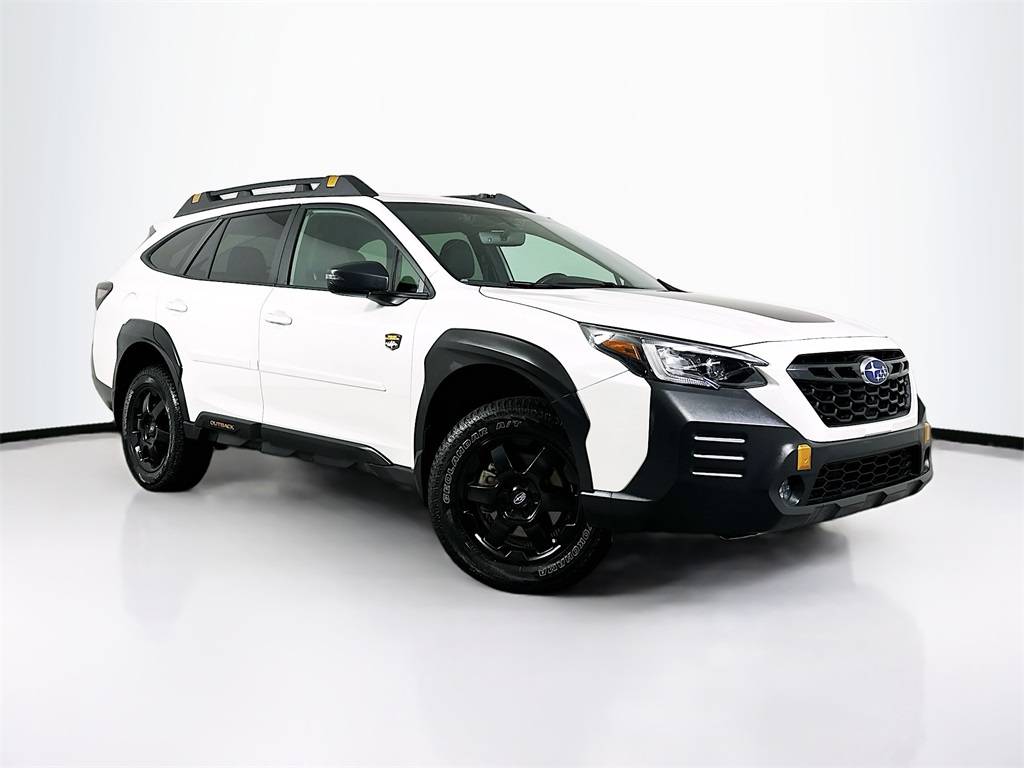 2022 Subaru Outback