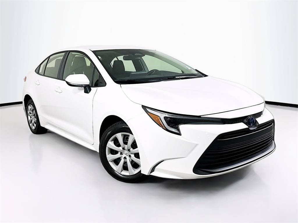 2024 Toyota Corolla