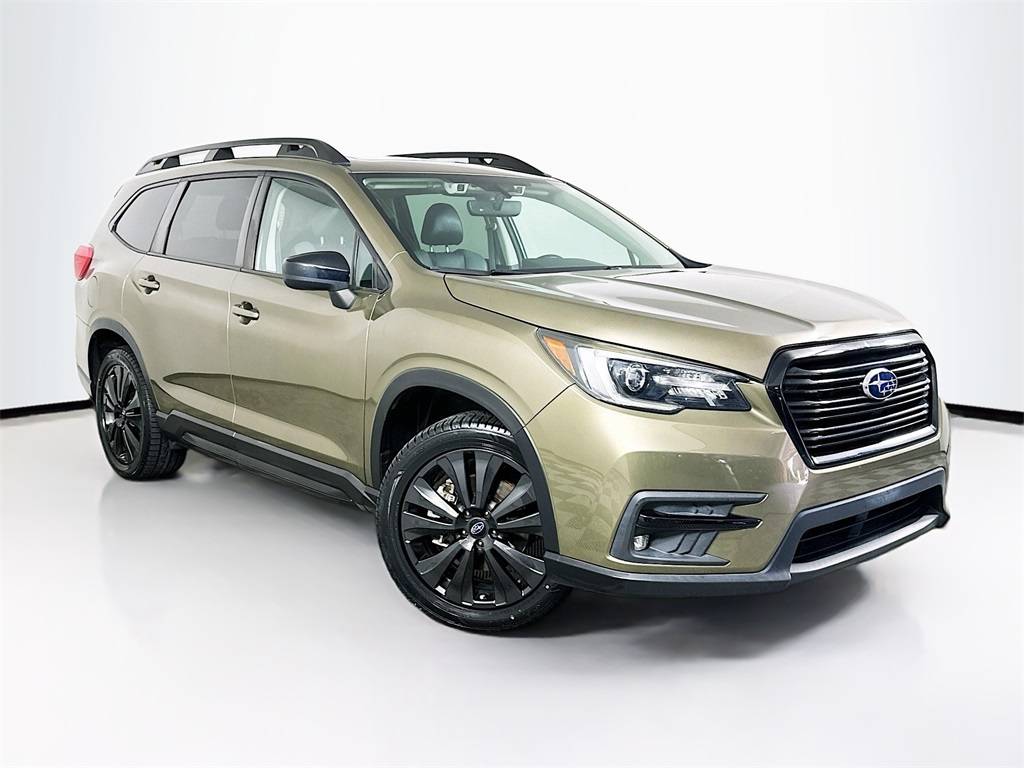 2022 Subaru Ascent