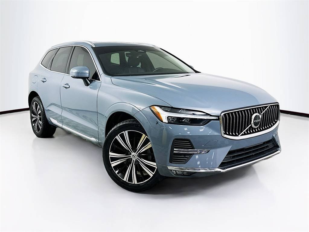 2022 Volvo XC60