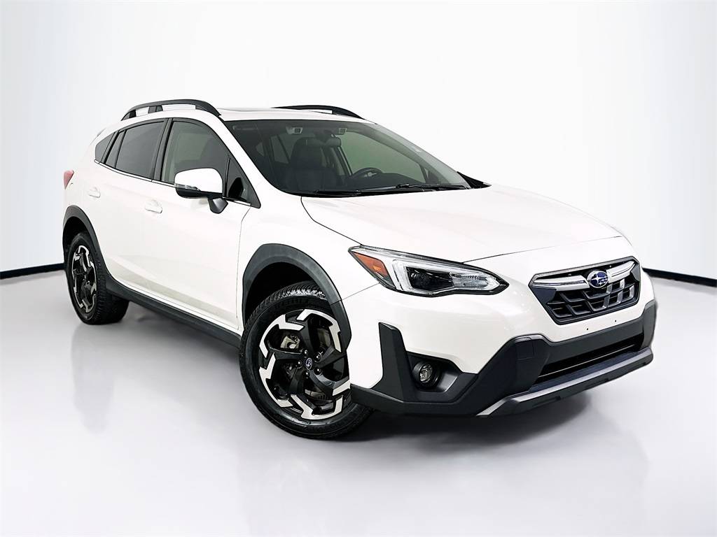 2023 Subaru Crosstrek