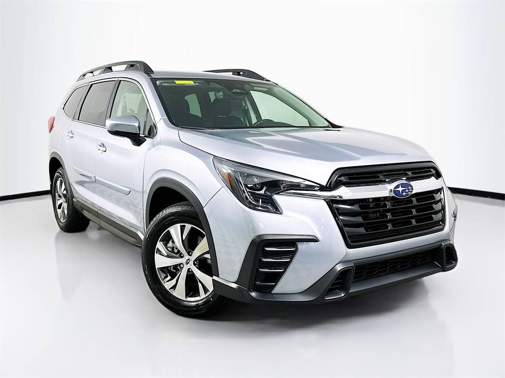 2024 Subaru Ascent
