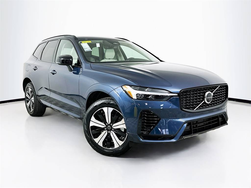 2024 Volvo Xc60 Recharge Plug-in Hybrid