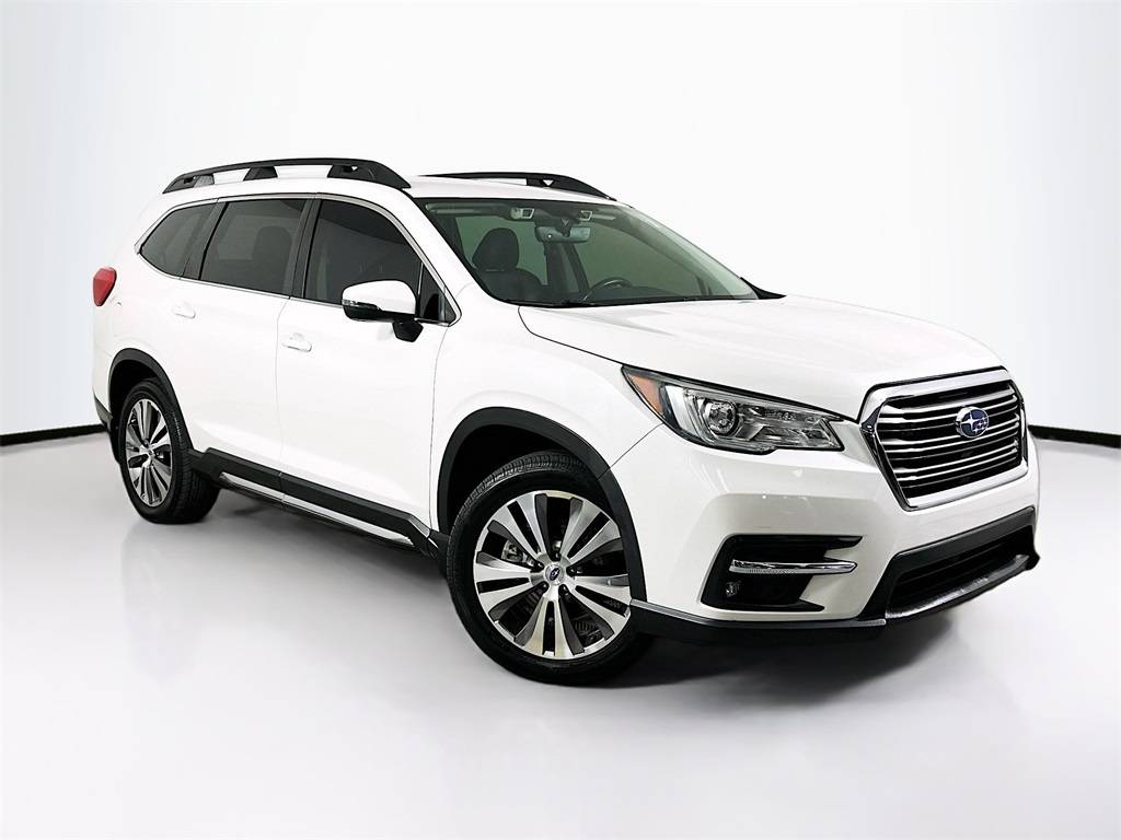 2020 Subaru Ascent