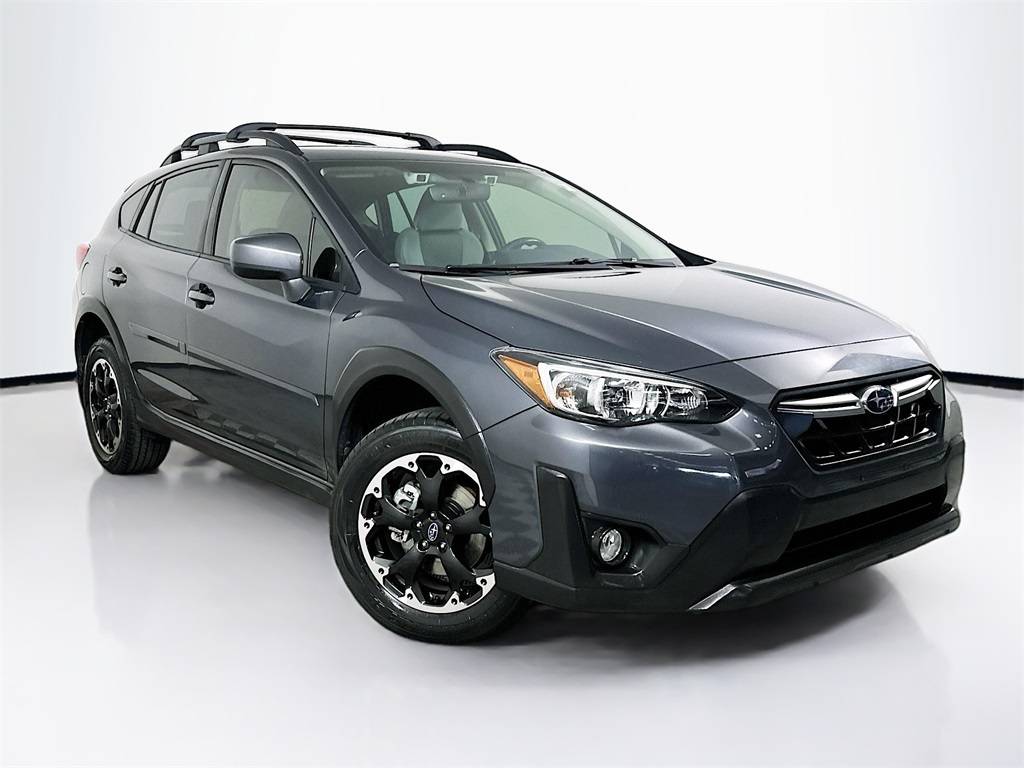 2022 Subaru Crosstrek