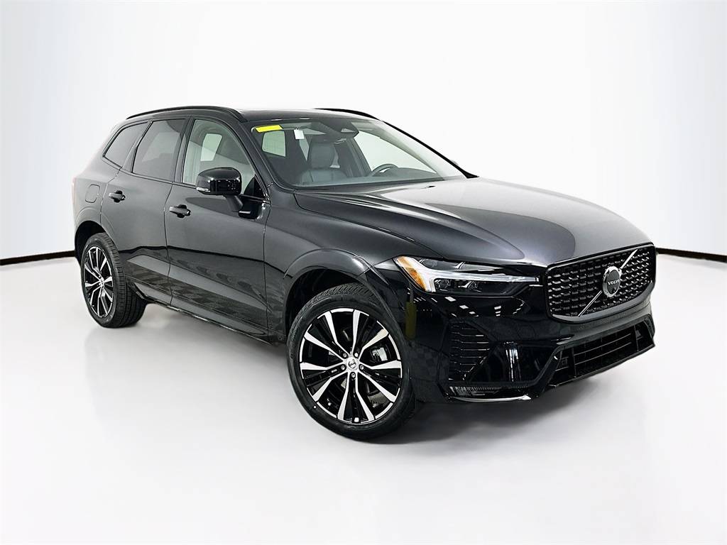 2025 Volvo XC60