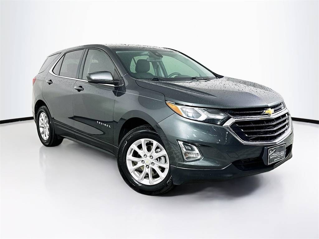 2020 Chevrolet Equinox