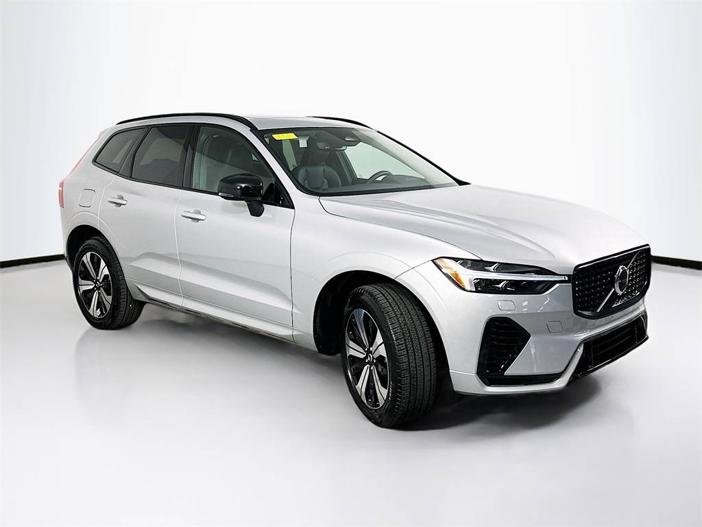 2025 Volvo Xc60 Plug-in Hybrid