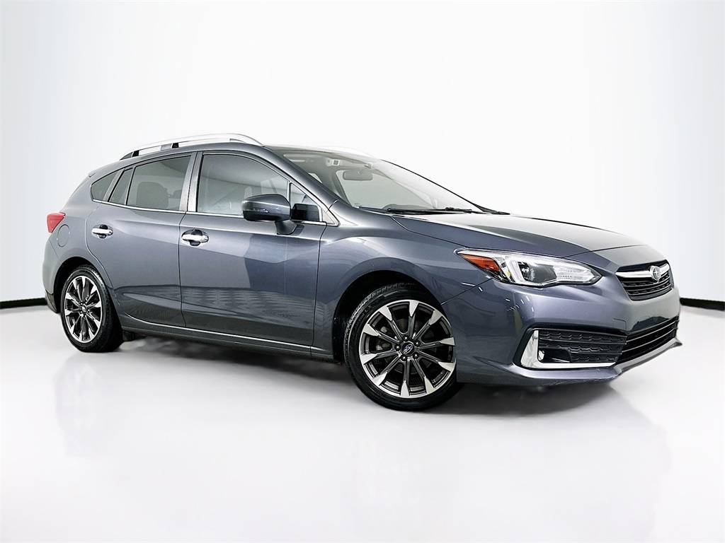 2023 Subaru Impreza