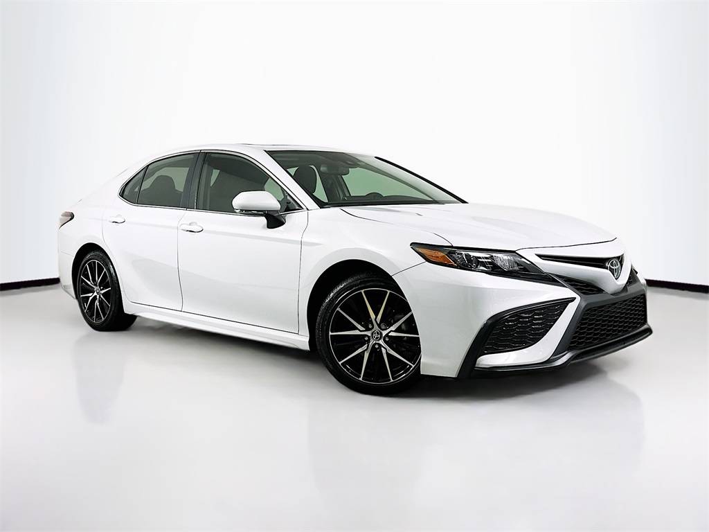 2024 Toyota Camry