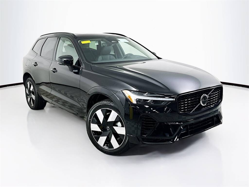2025 Volvo Xc60 Plug-in Hybrid