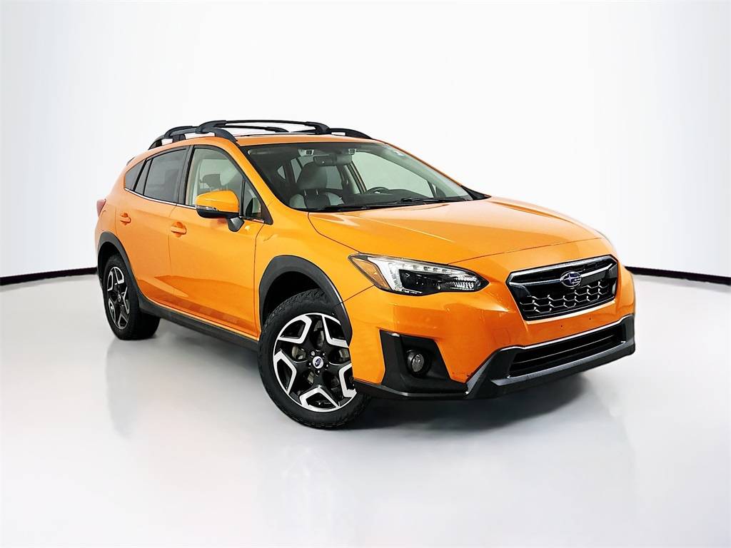 2018 Subaru Crosstrek