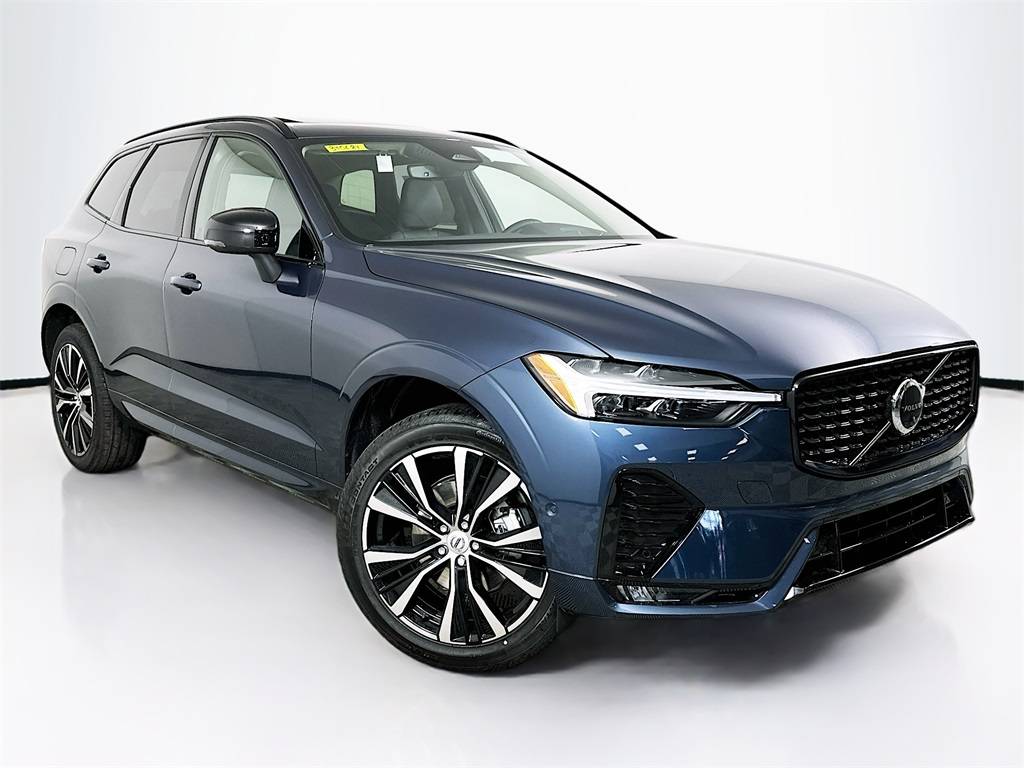 2025 Volvo XC60