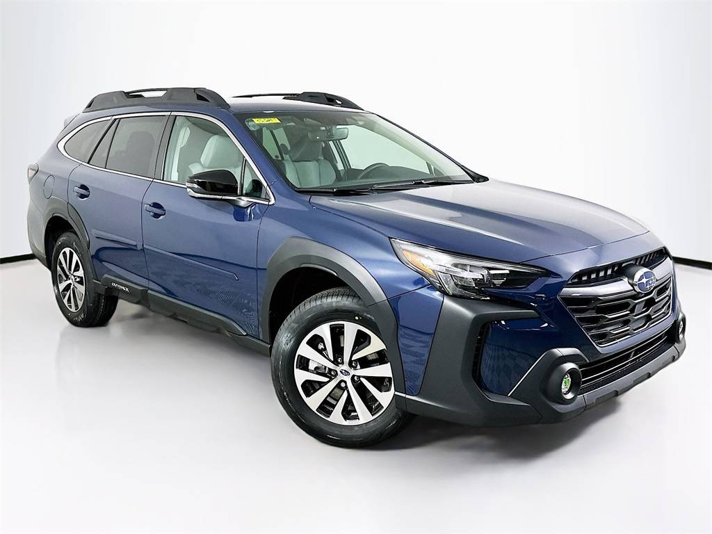 2025 Subaru Outback