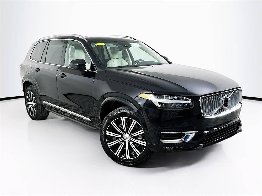 2025 Volvo XC90
