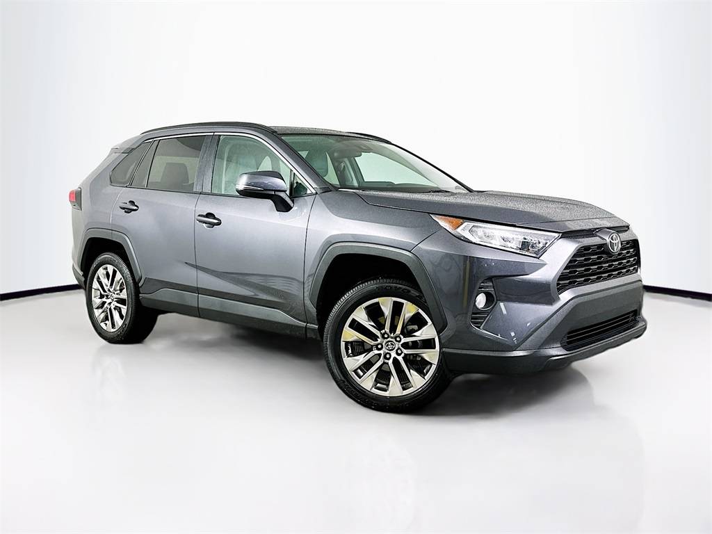 2021 Toyota RAV4