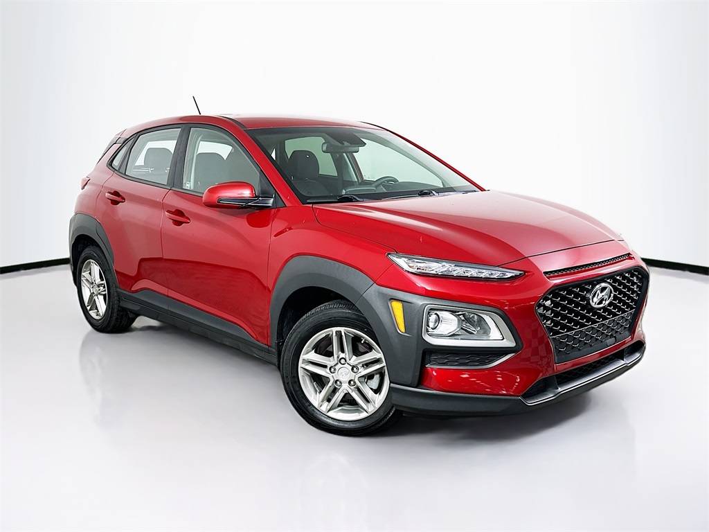 2019 Hyundai KONA