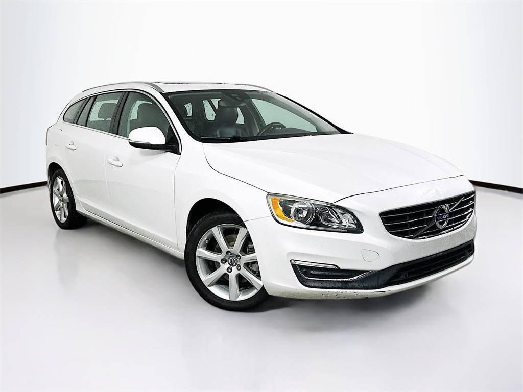 2017 Volvo V60