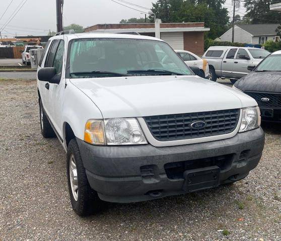 2004 Ford Explorer