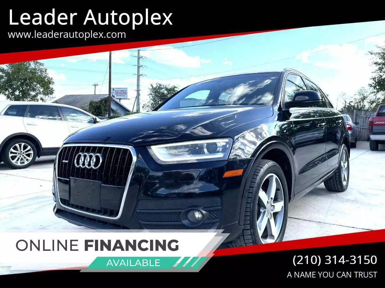 2015 Audi Q3