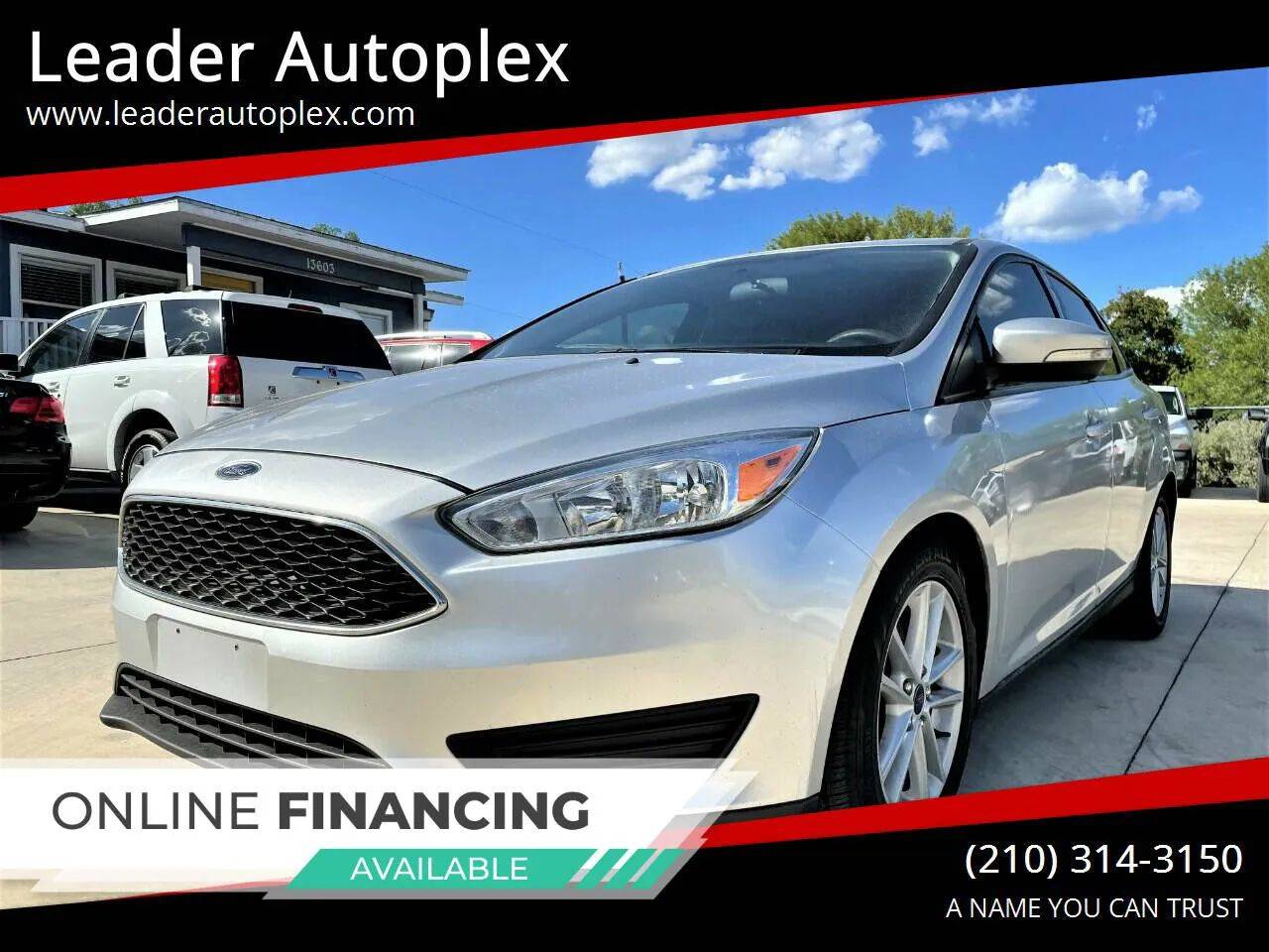 2017 Ford Focus