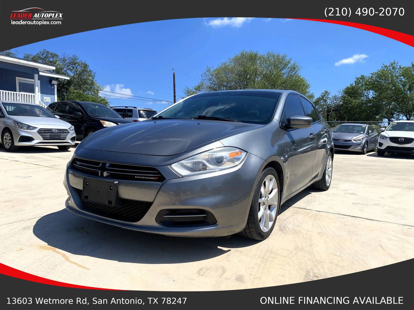 2013 Dodge Dart