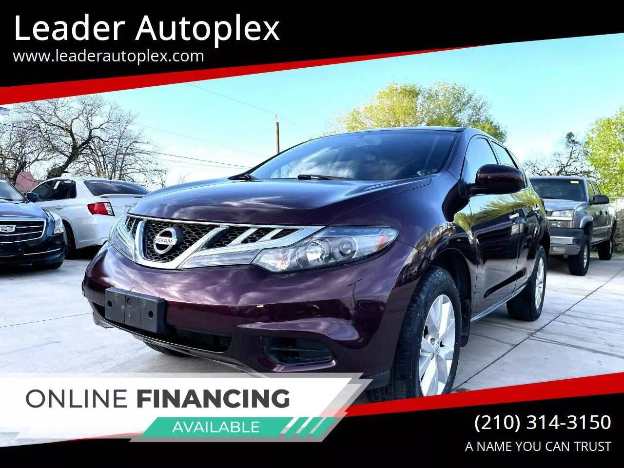 2014 Nissan Murano