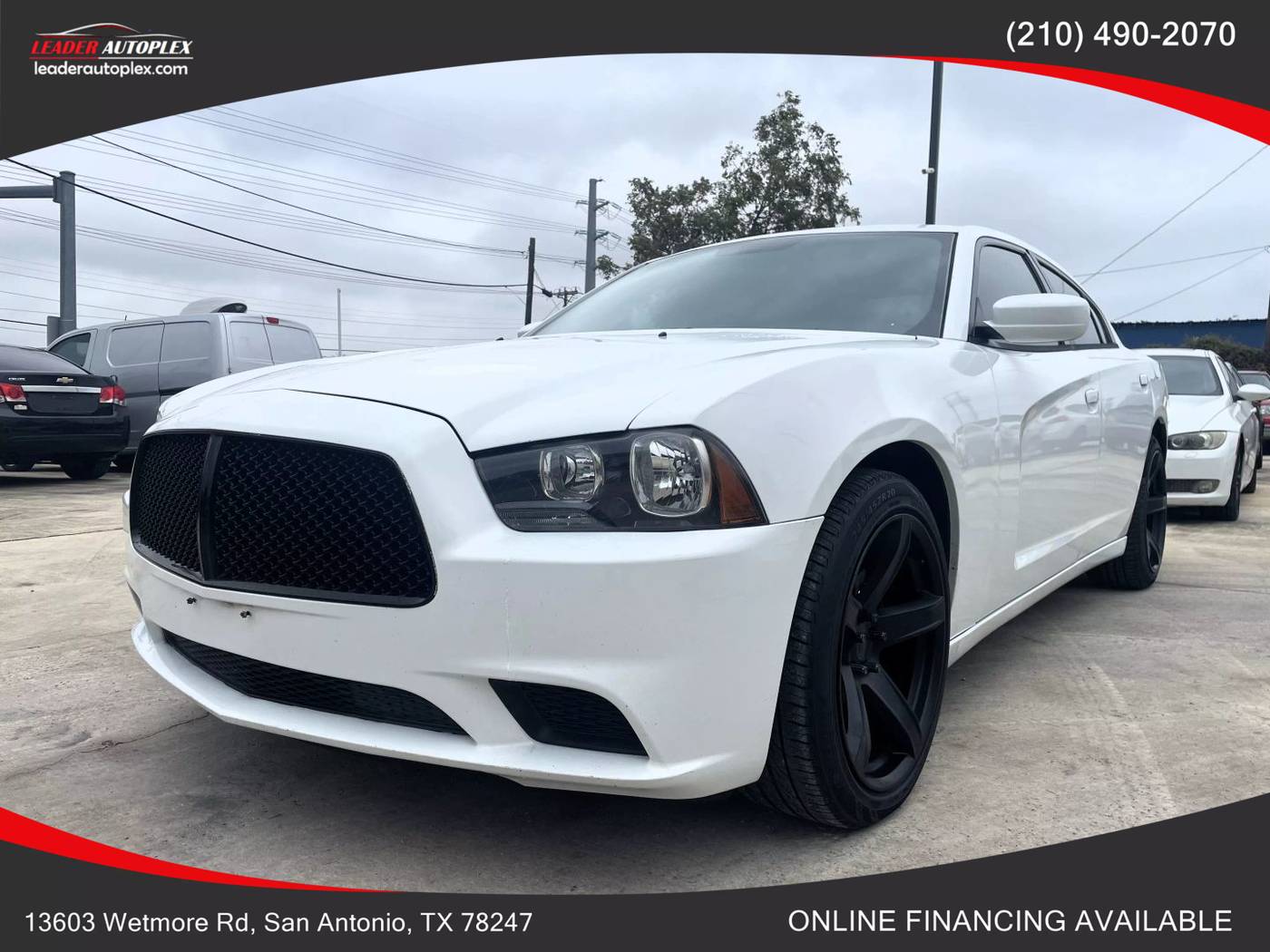 2014 Dodge Charger