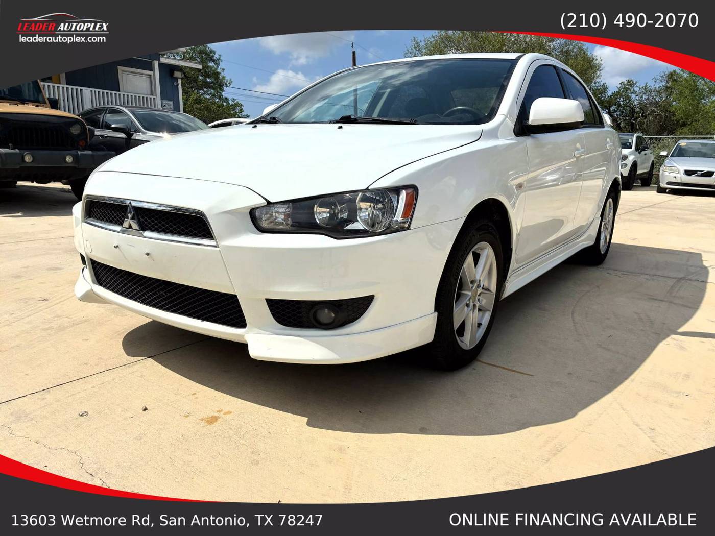 2009 Mitsubishi Lancer