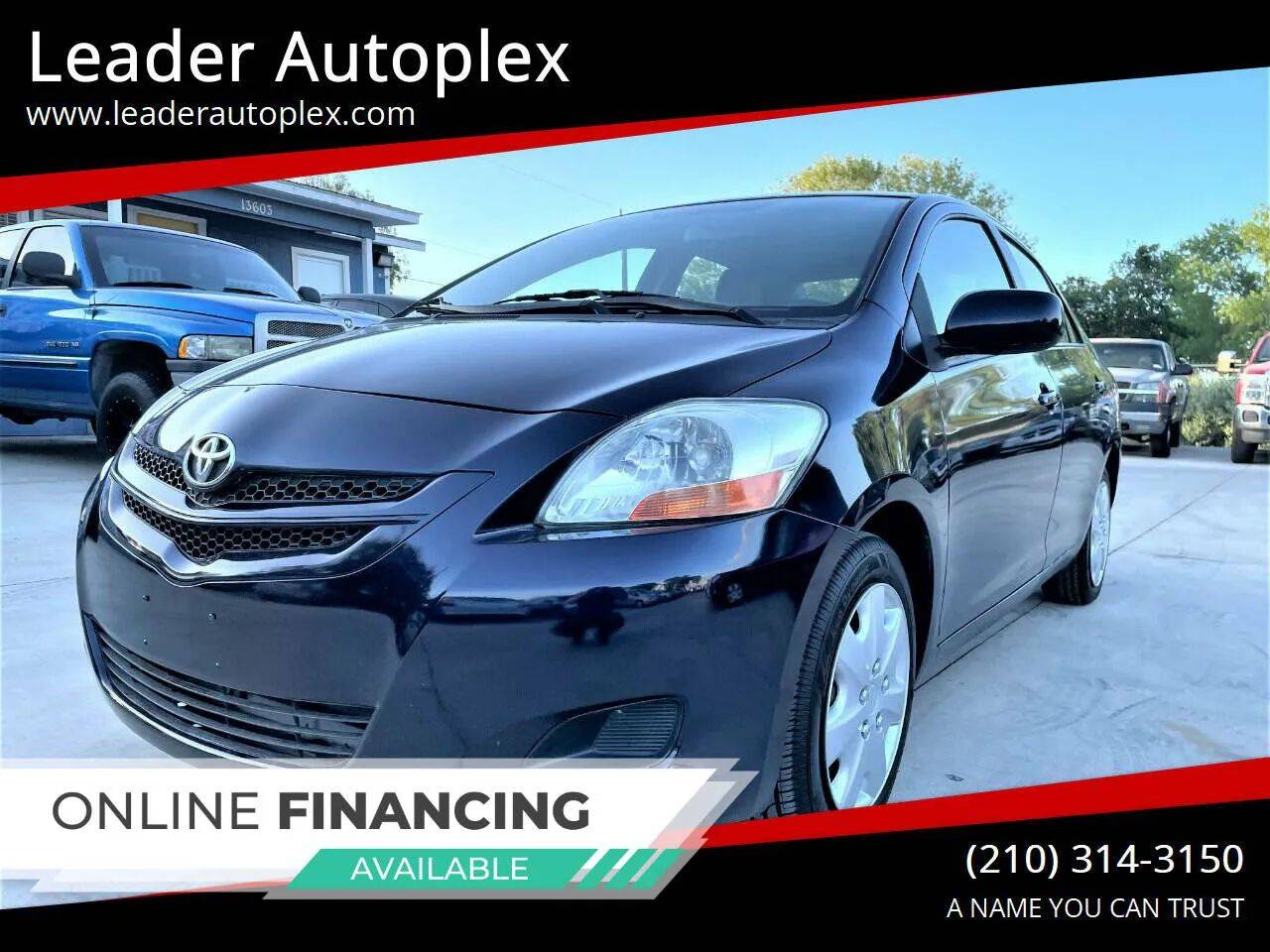 2007 Toyota Yaris