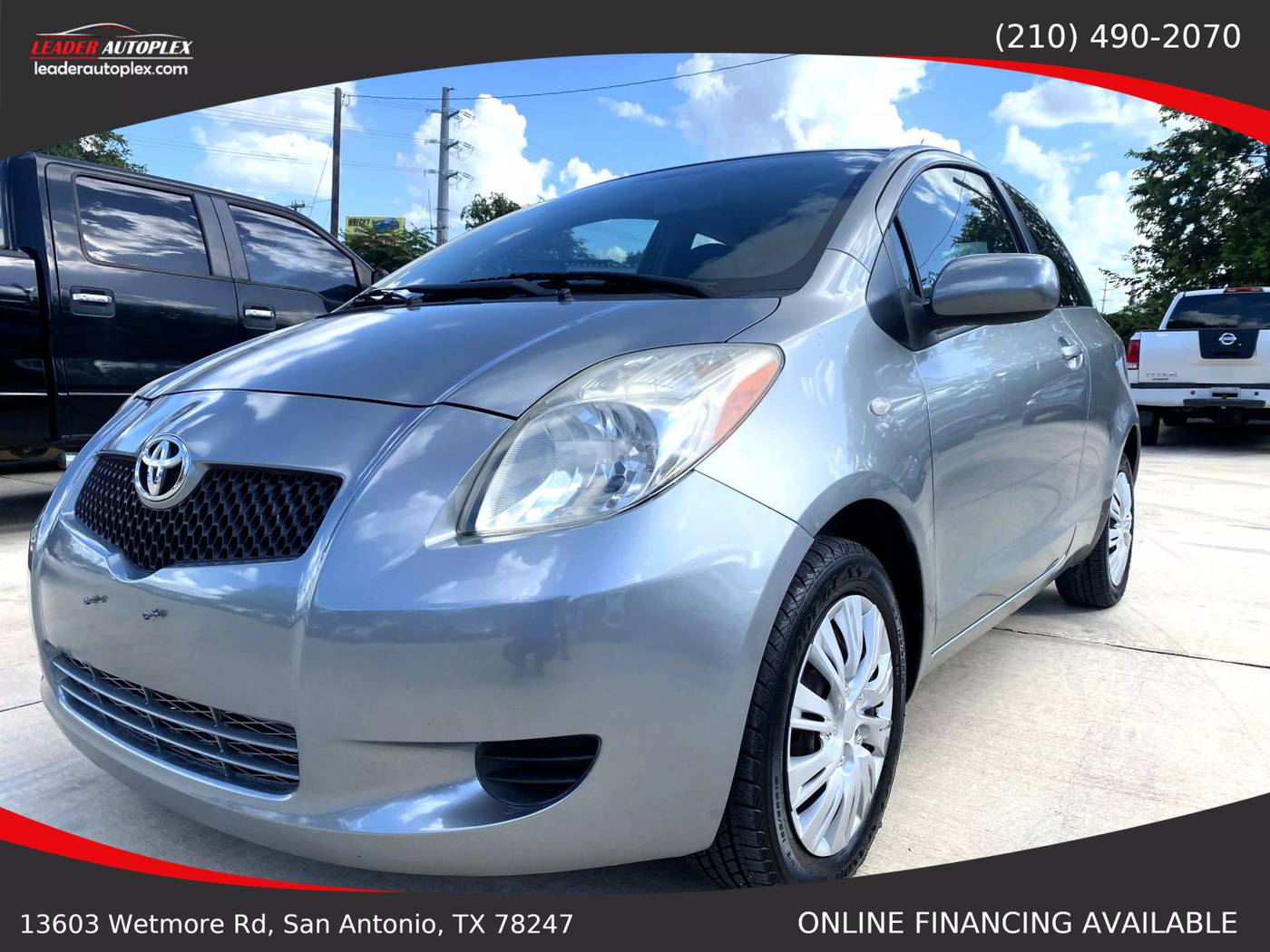 2008 Toyota Yaris