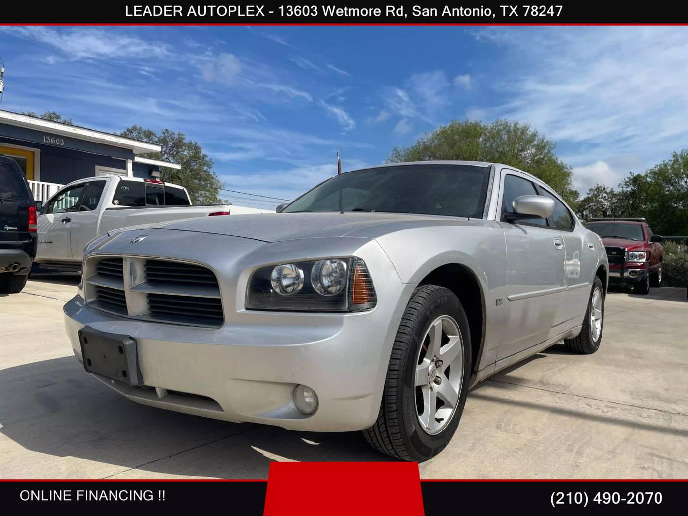 2010 Dodge Charger