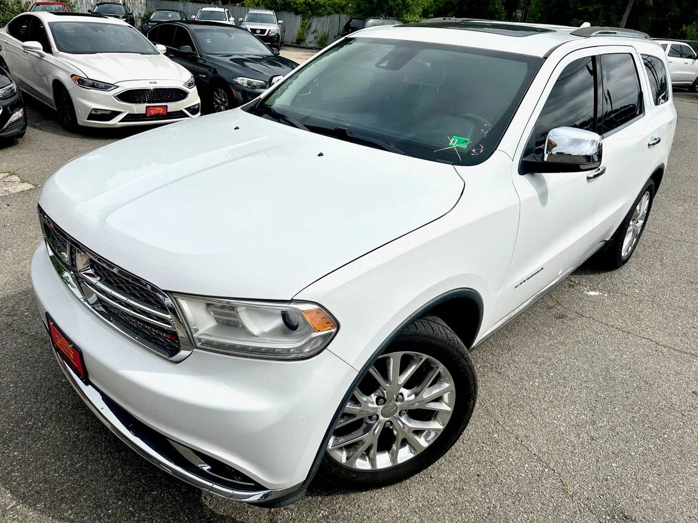 2014 Dodge Durango