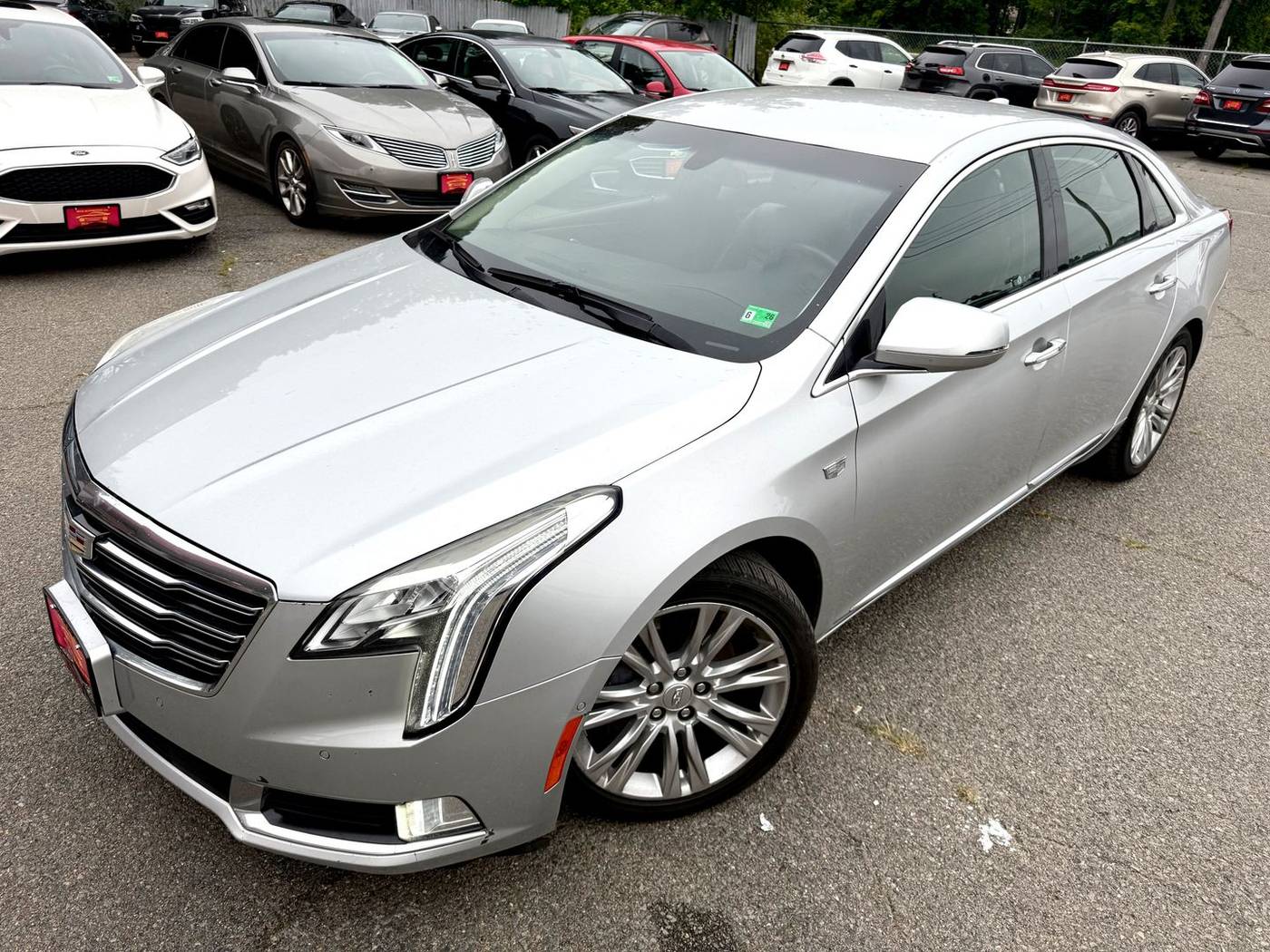 2019 Cadillac XTS