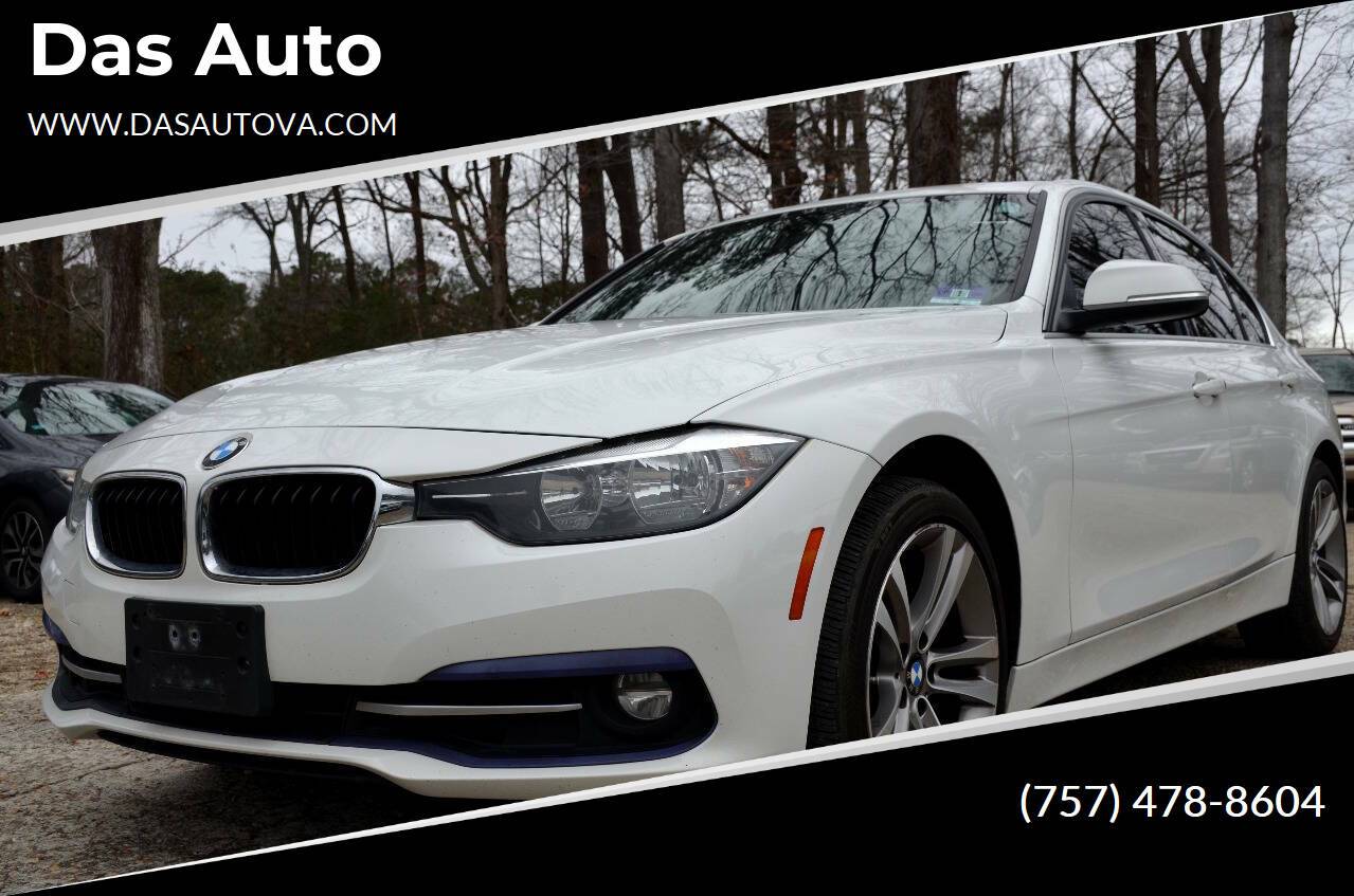 2017 BMW 3 Series