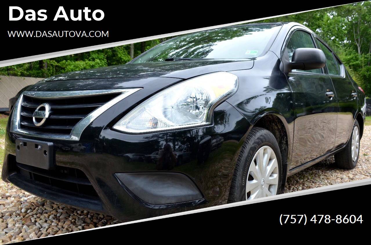 2015 Nissan Versa
