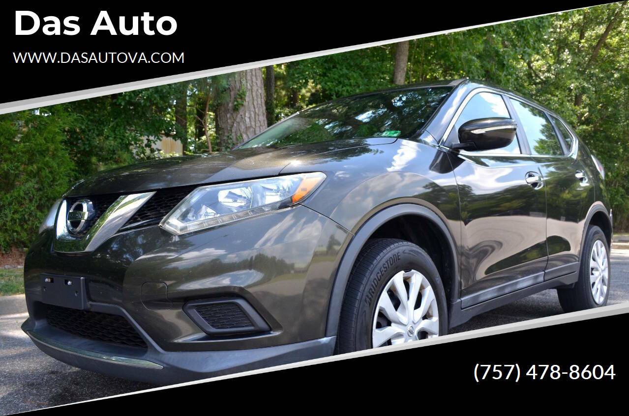 2014 Nissan Rogue
