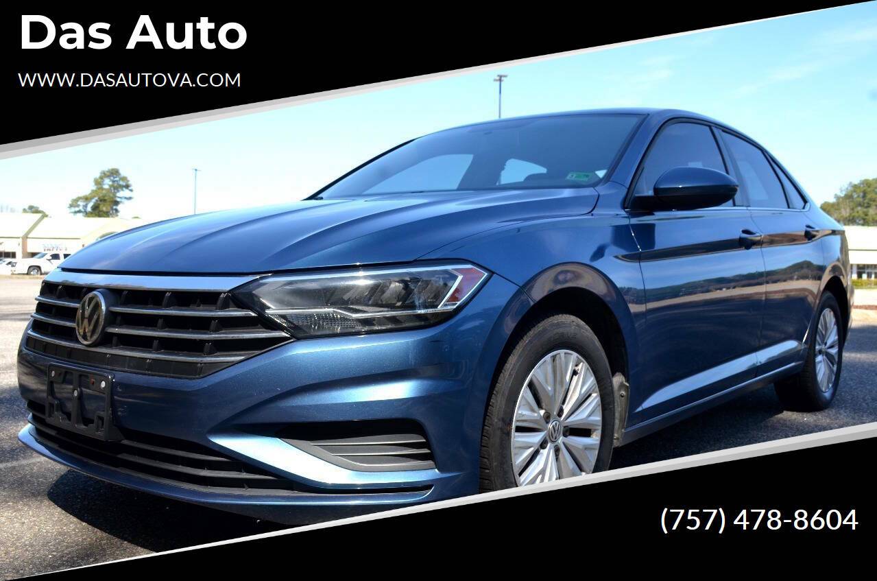 2019 Volkswagen Jetta