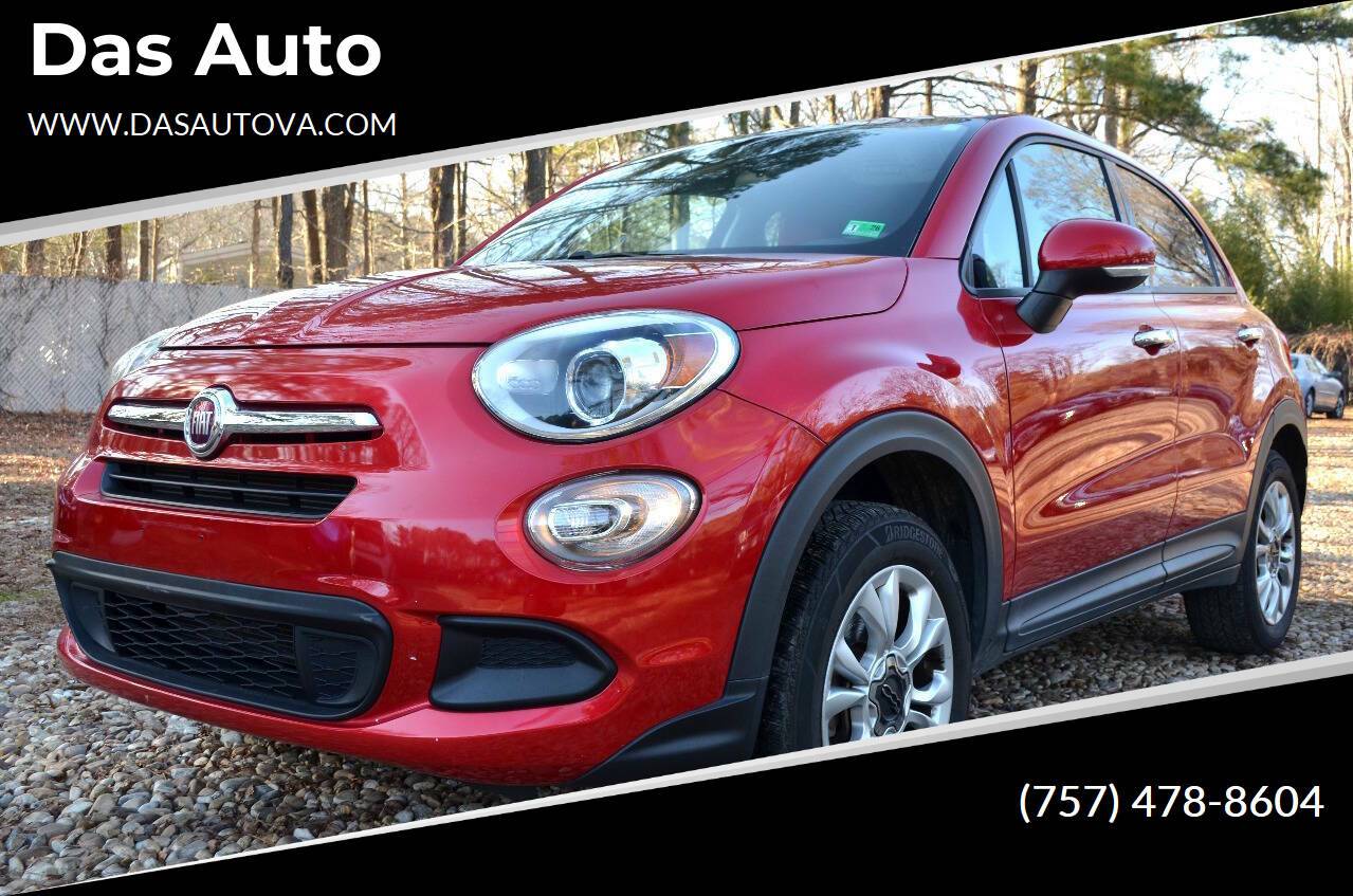 2016 Fiat 500X