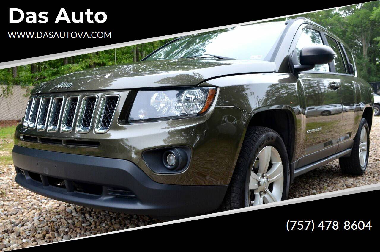 2016 Jeep Compass