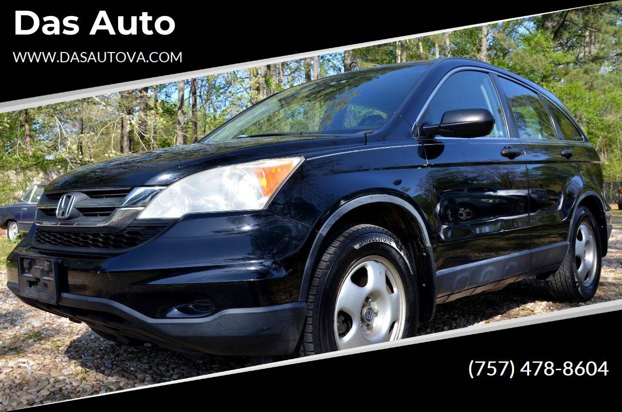 2011 Honda CR-V