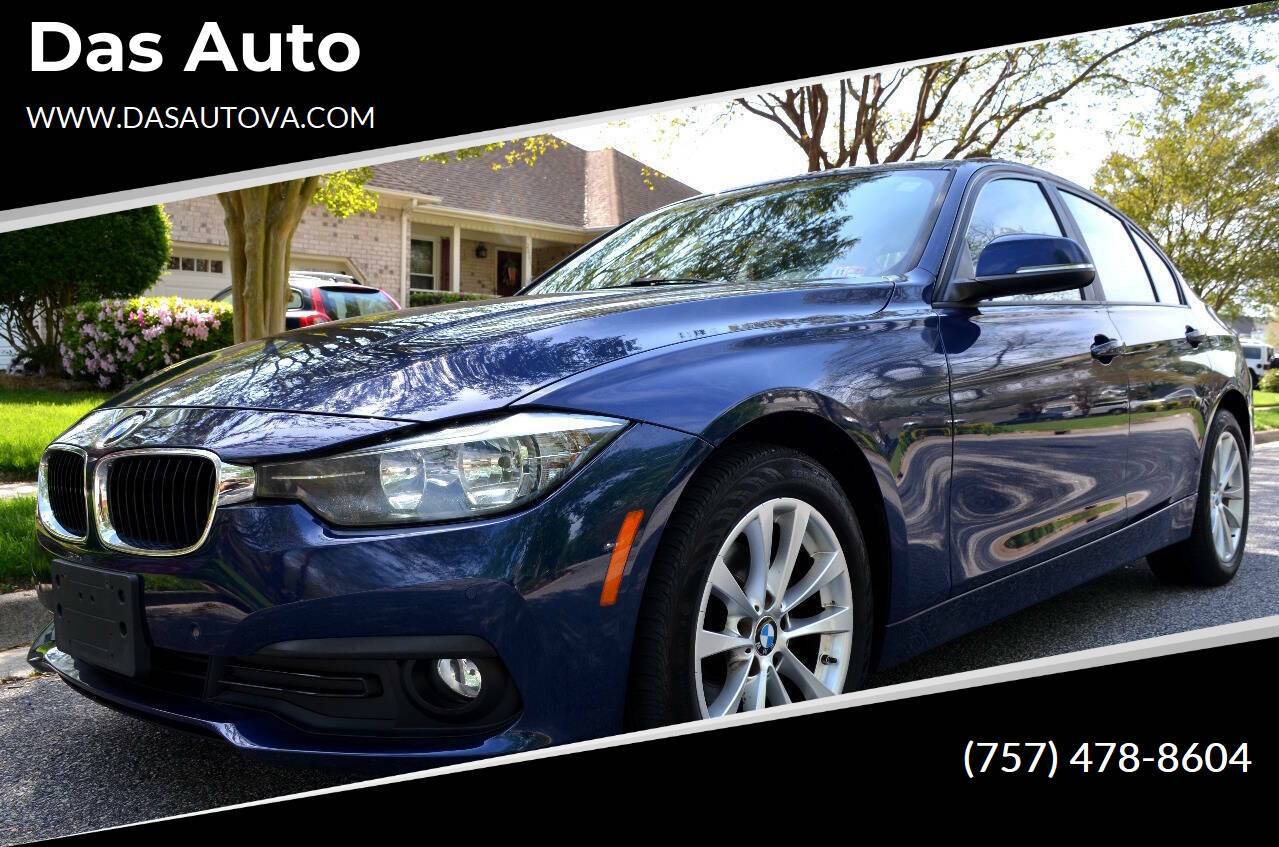2017 BMW 3 Series