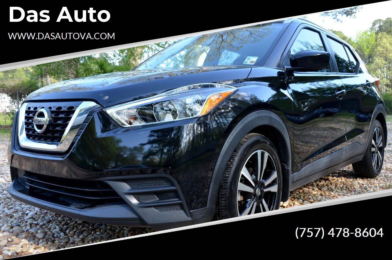 2018 Nissan Kicks