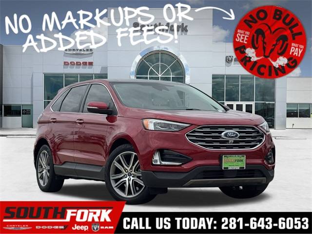 2020 Ford Edge