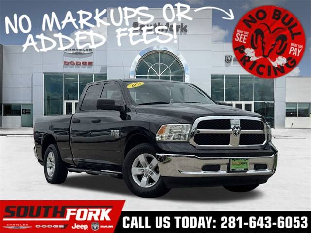 2021 RAM 1500 Classic